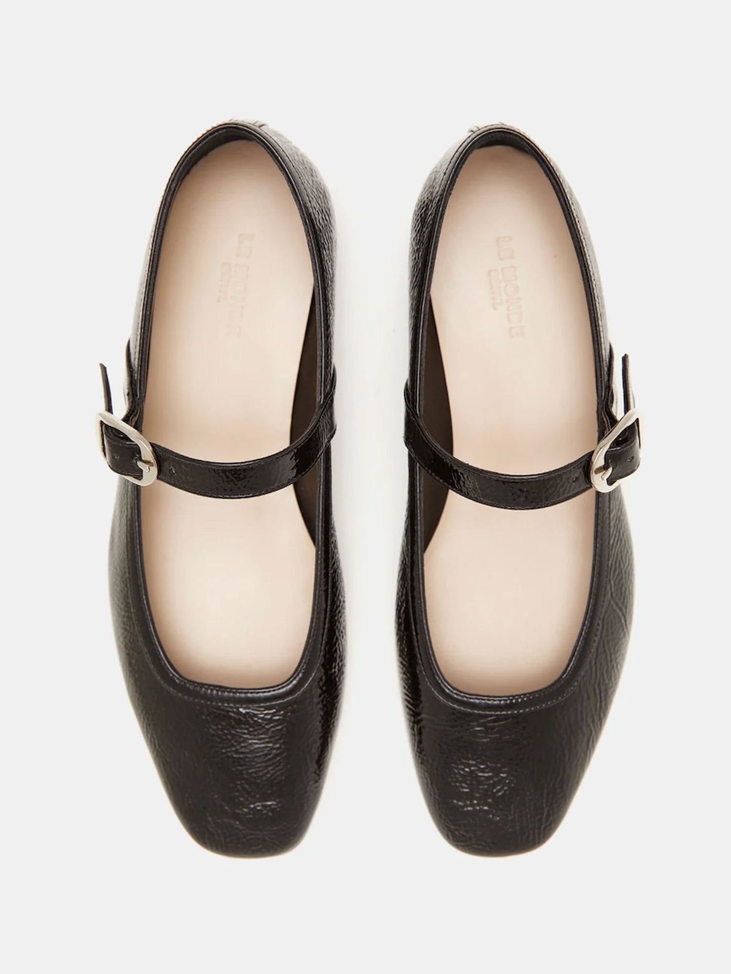 BALLET MARY JANE - NOIR