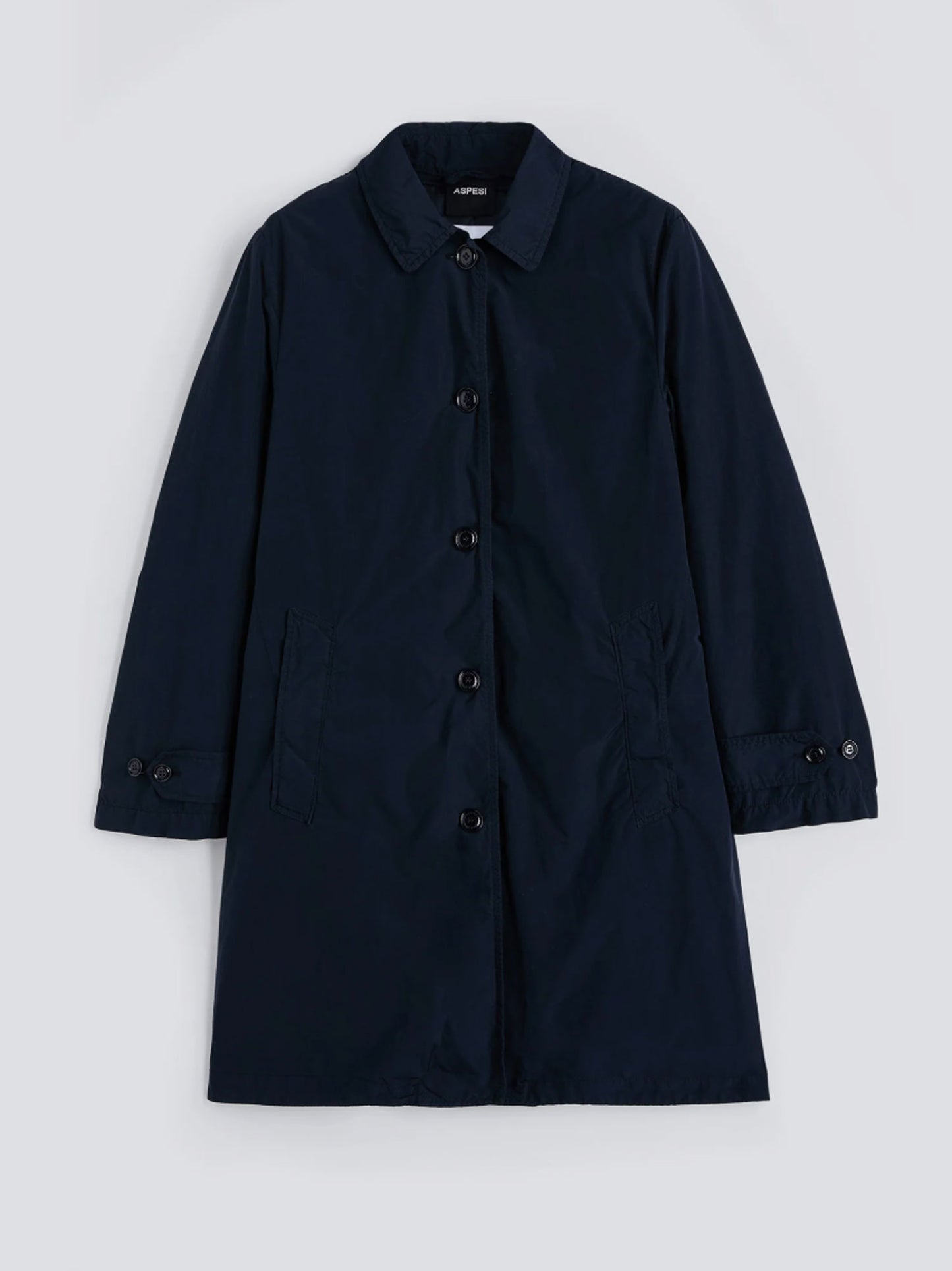 MANTEAU CLASSIC MAC - NAVY LEMONADE