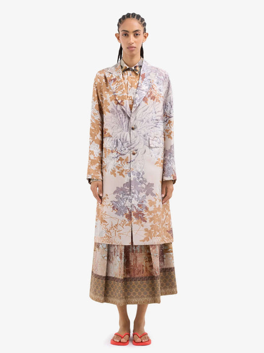 VESTE ENERGICO/THOMS SOIE