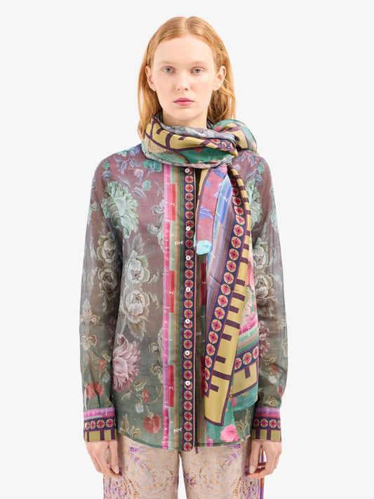 FOULARD MOLARE - MULTI COLOUR