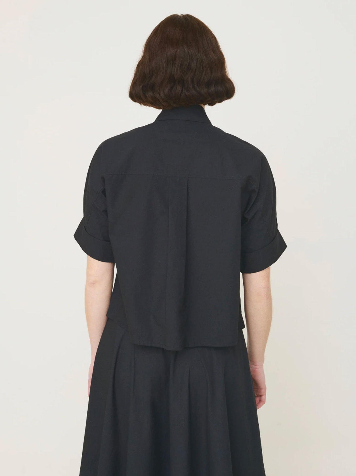 CHEMISE ALBA TOURNESOL