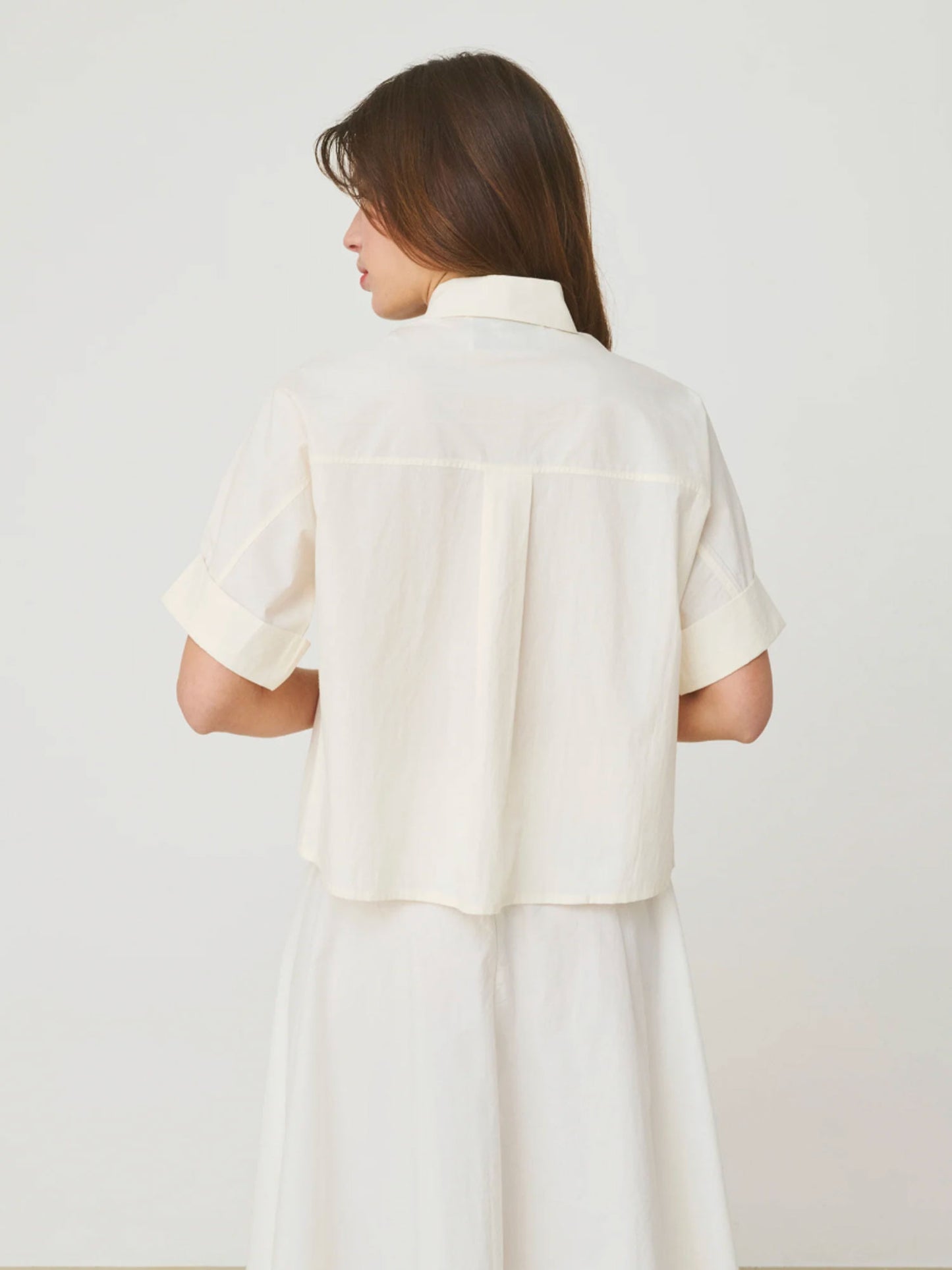 CHEMISE ALBA MINA FLOWER