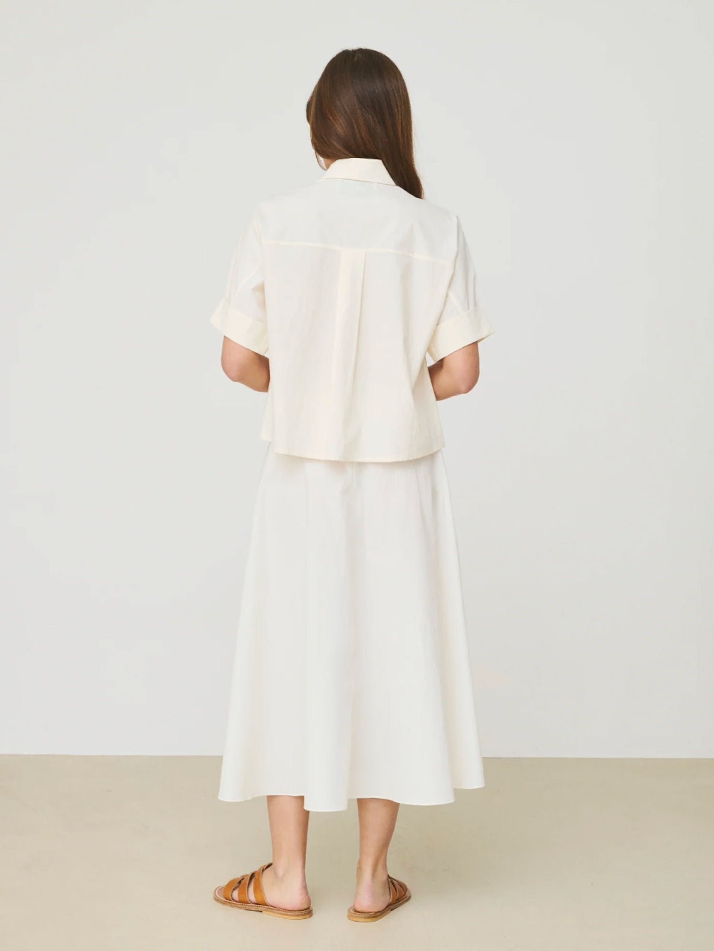 CHEMISE ALBA MINA FLOWER