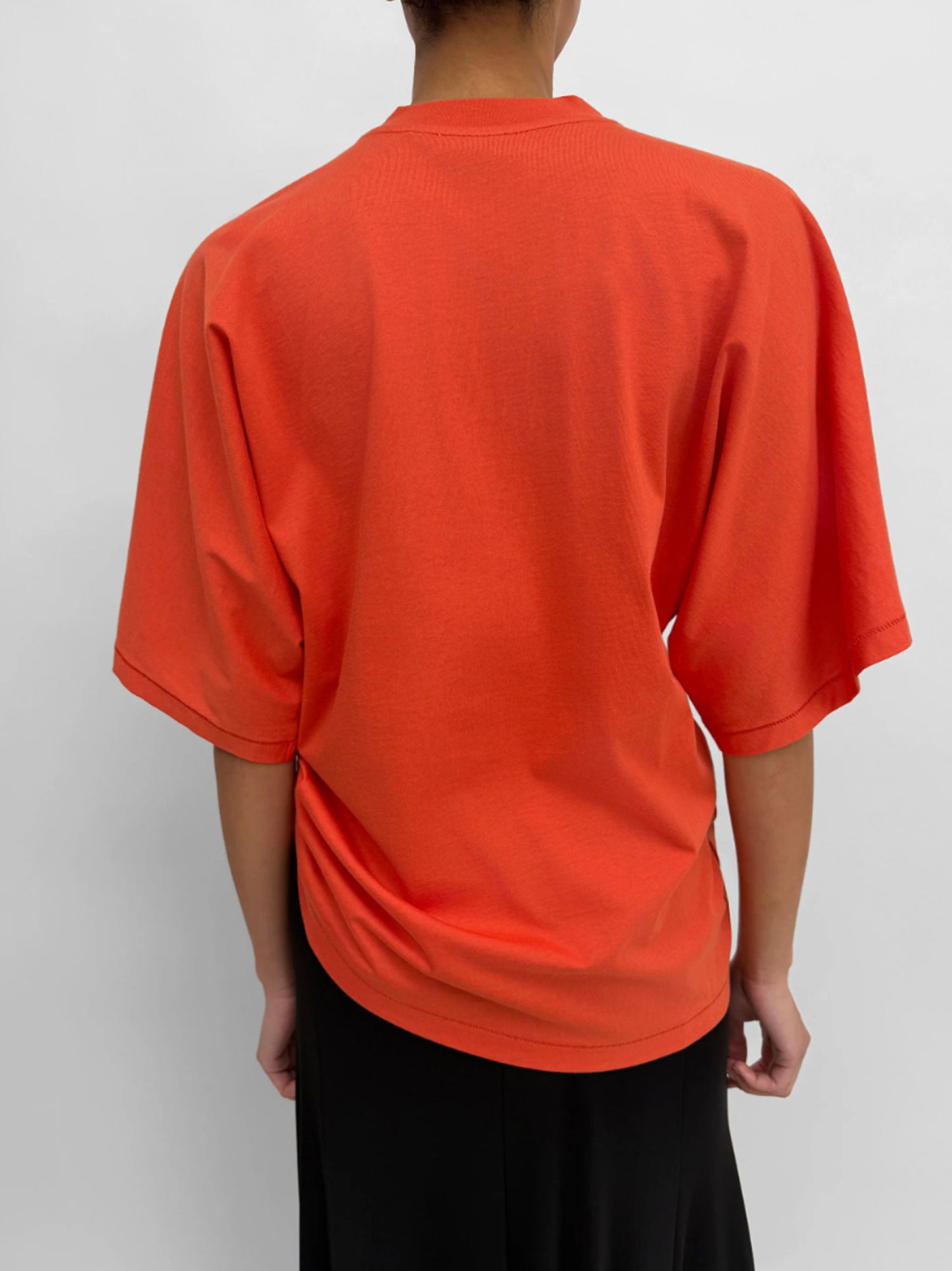 T-SHIRT POP ORANGE