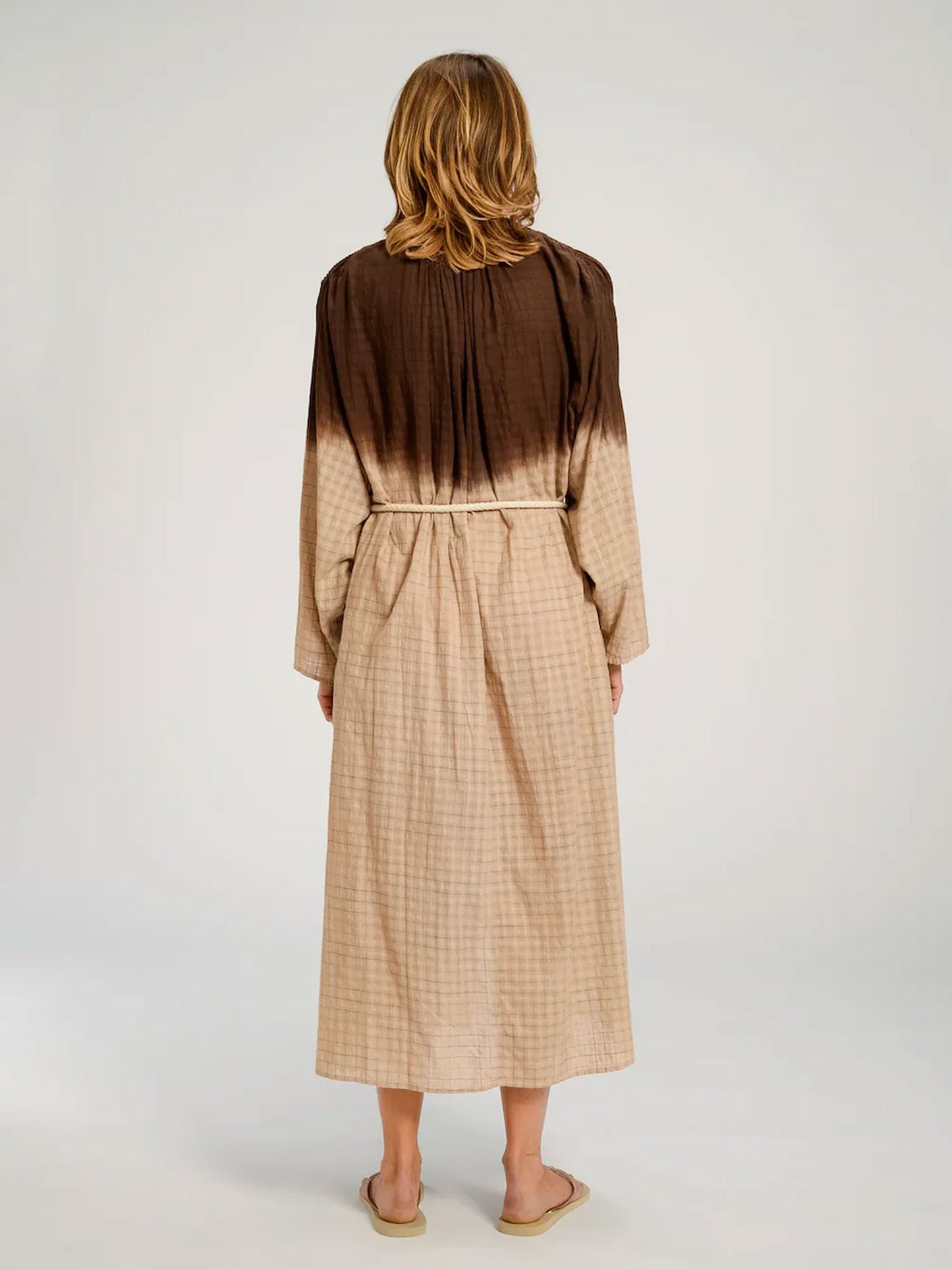 ROBE HIMI - CACAO