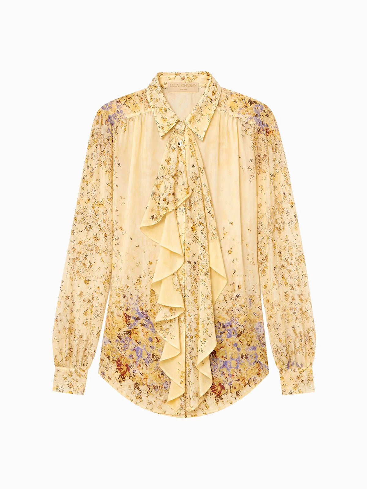 CHEMISE FORSYTHIA SILK