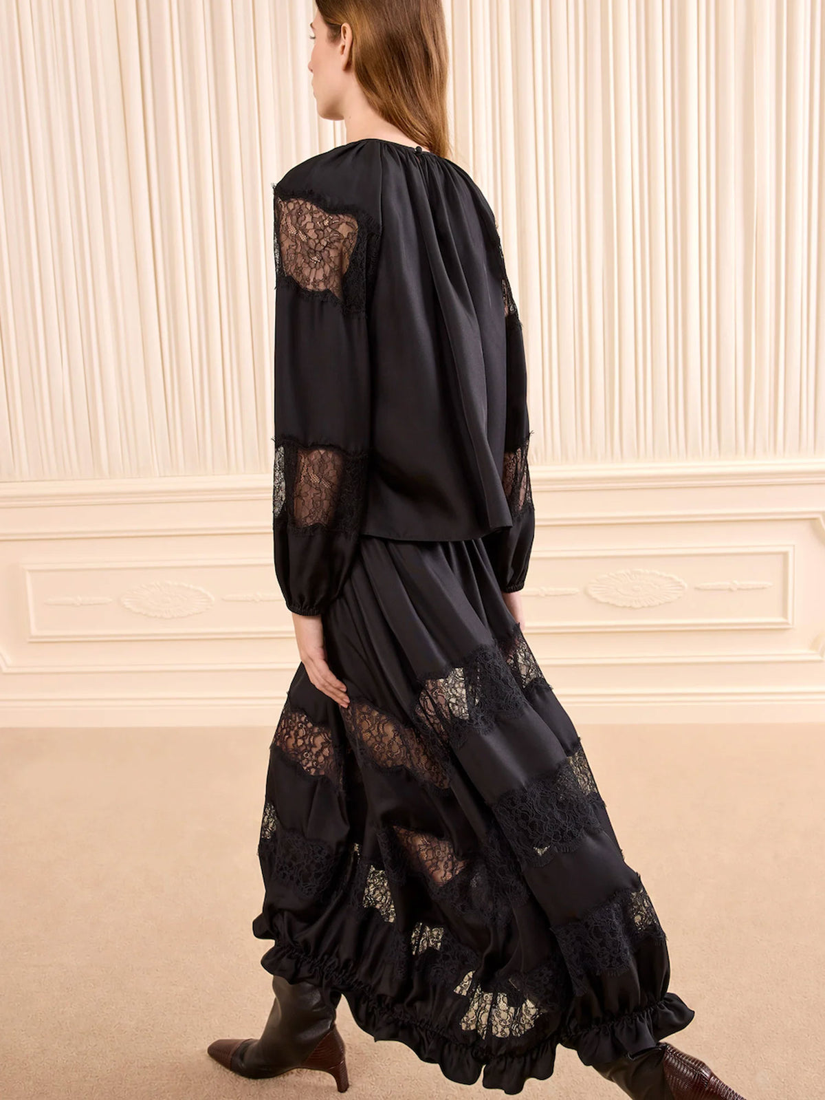 BLOUSE BESS SILK