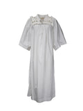 ROBE BIRDY BLANCHE