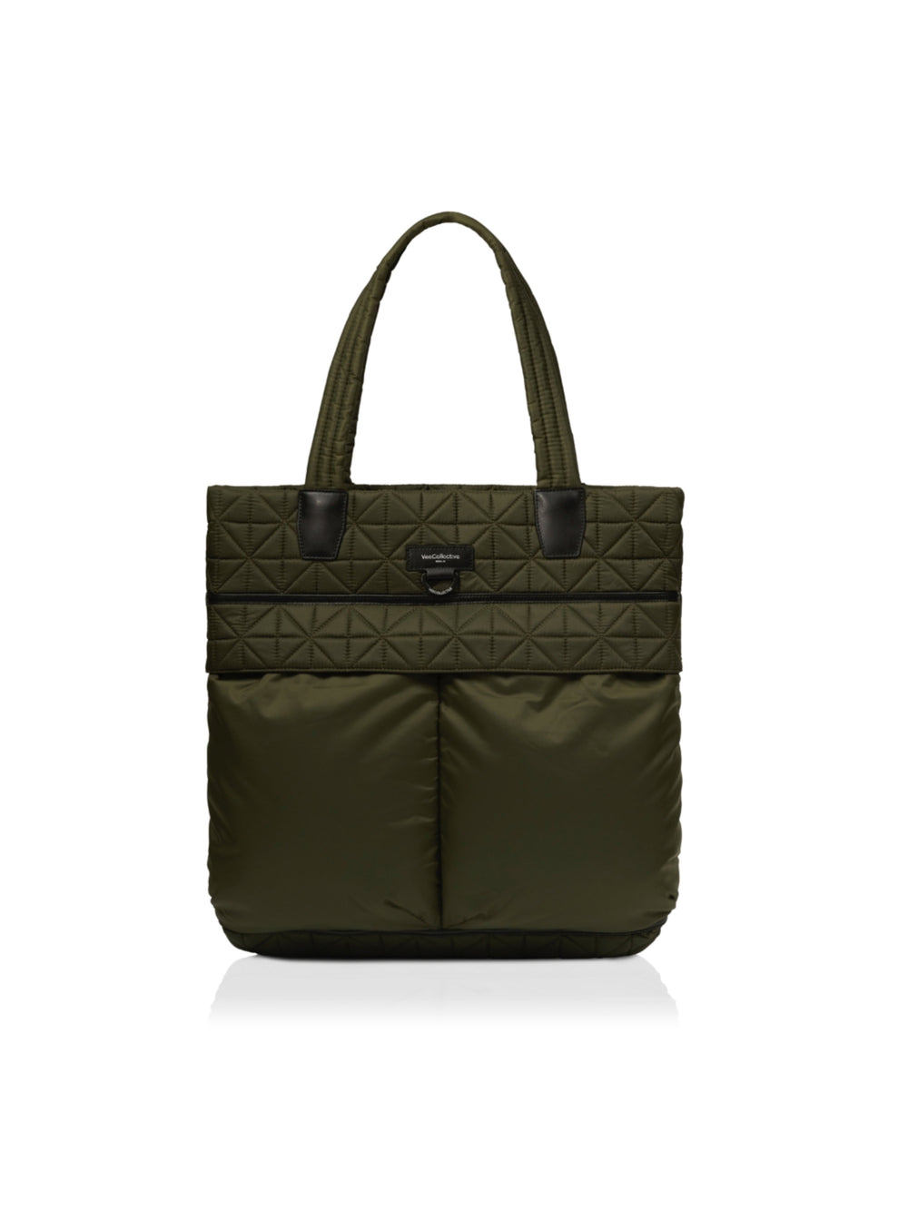 SAC FOURRE-TOUT SHOPPER KHAKI