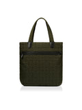 SAC FOURRE-TOUT SHOPPER KHAKI