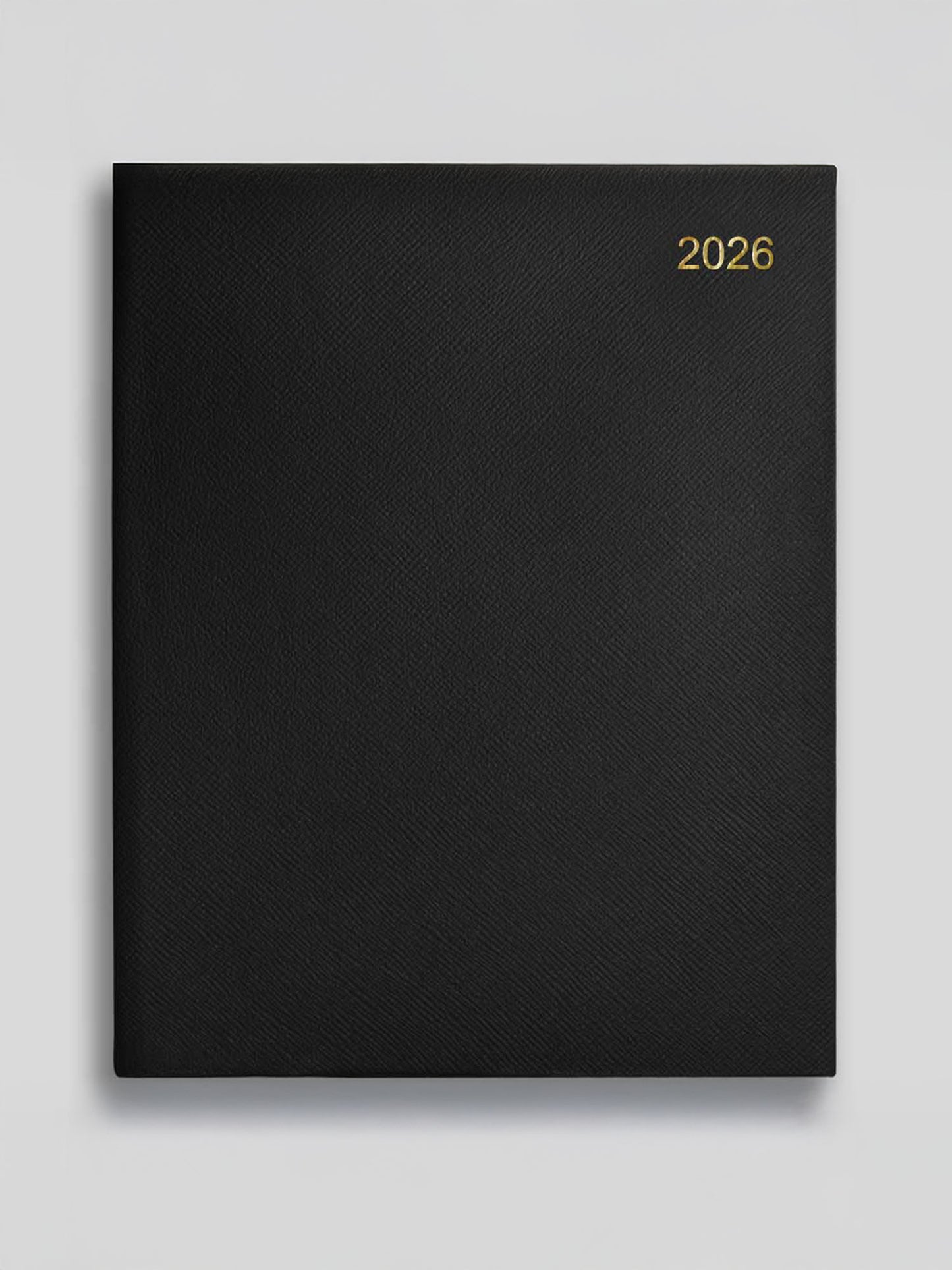 AGENDA 2026 W05CAR WESTMINSTER - NOIR