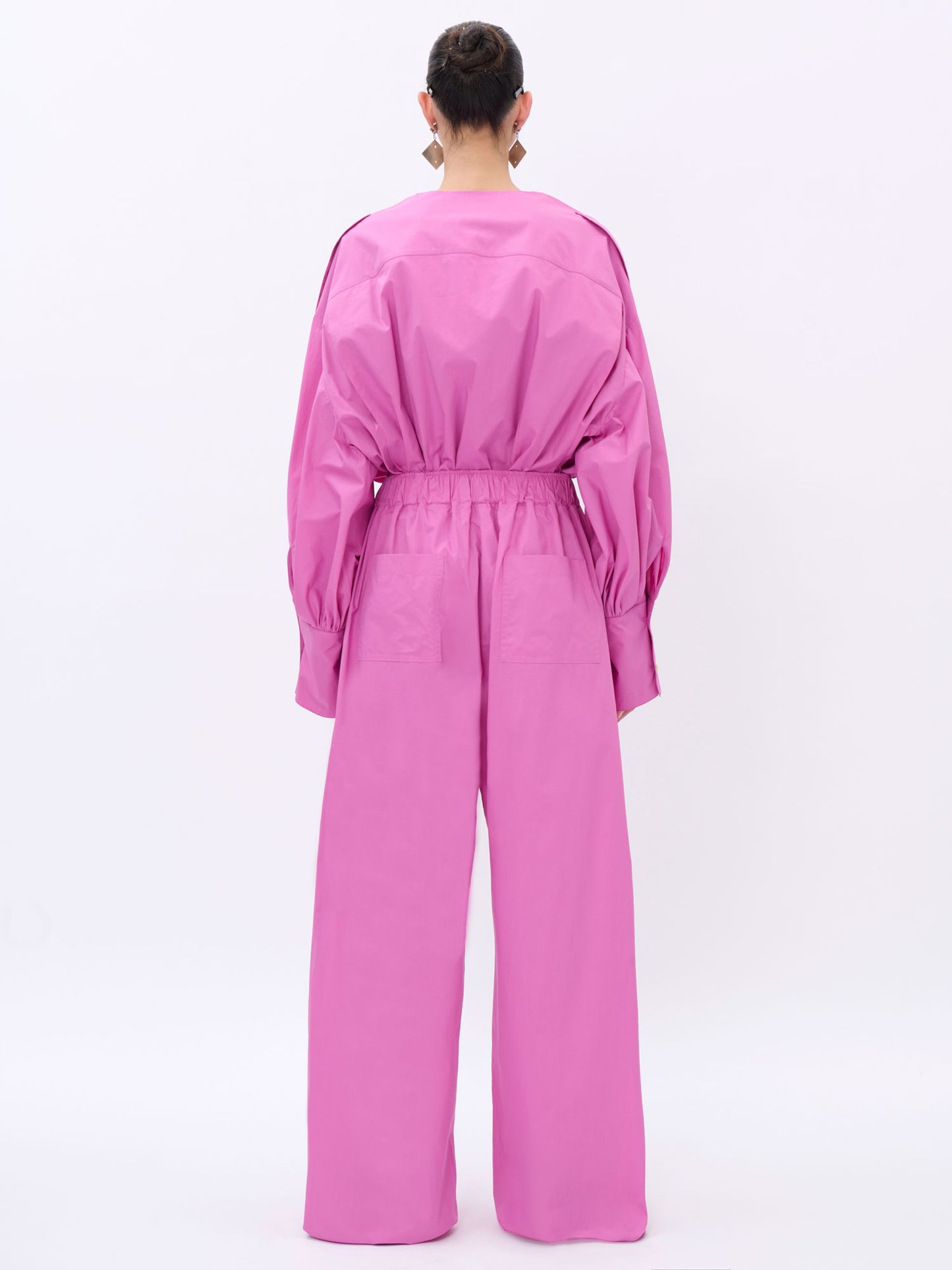 PANTALON DORA FUSHIA