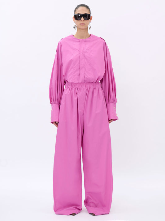 PANTALON DORA FUSHIA