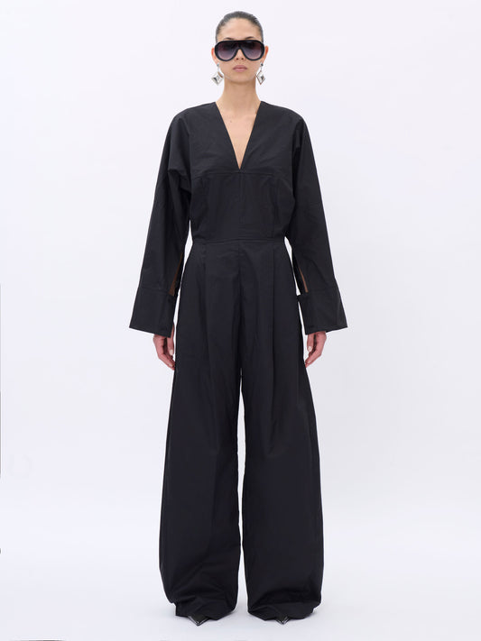 JUMPSUIT DREW BLACK