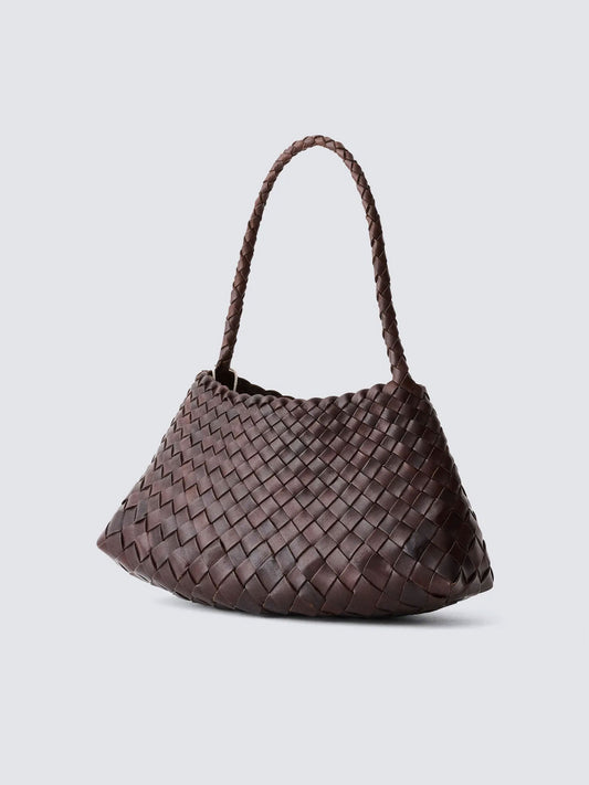 SAC ROSANNA - DARK BROWN