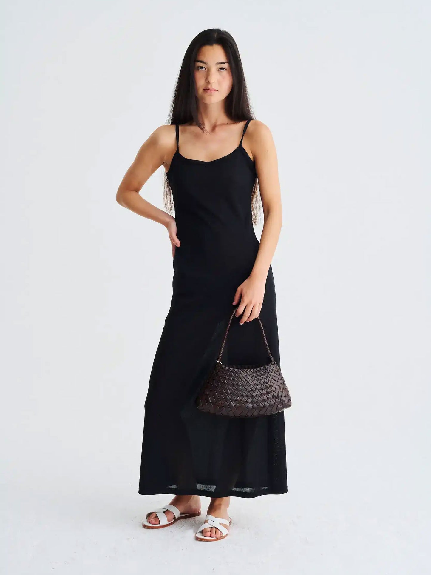 SAC ROSANNA - DARK BROWN