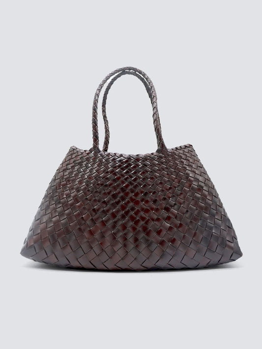 GRAND SAC SANTA CROCE - DARK BROWN