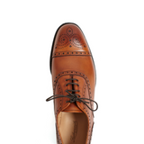 CHAUSSURE BROGUE WILFRED - FEUILLE