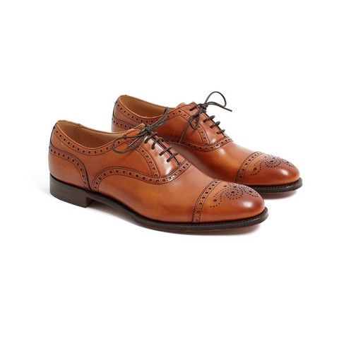 CHAUSSURE BROGUE WILFRED - FEUILLE